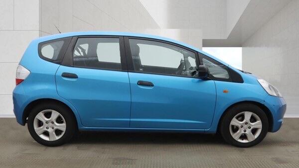 Honda Jazz view 6