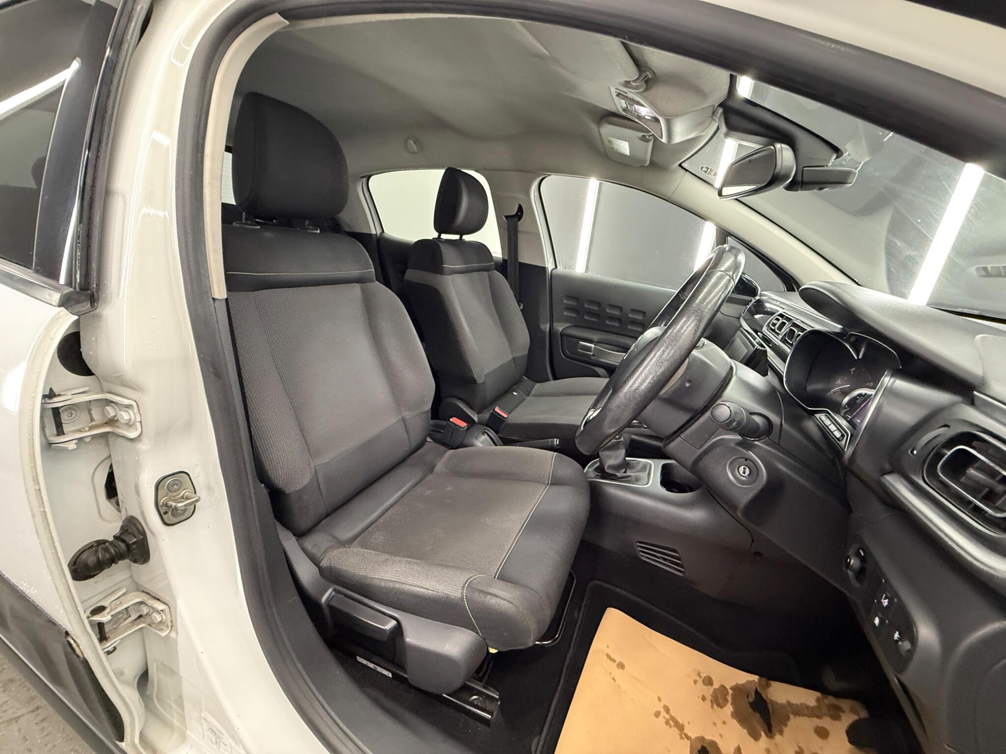 Citroen C3 view 26