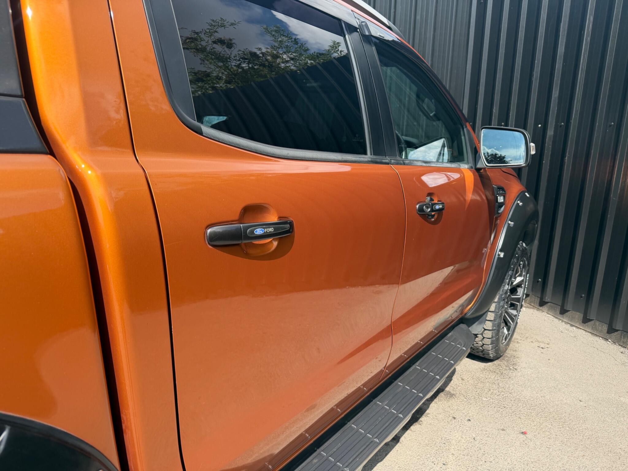 Ford Ranger view 38