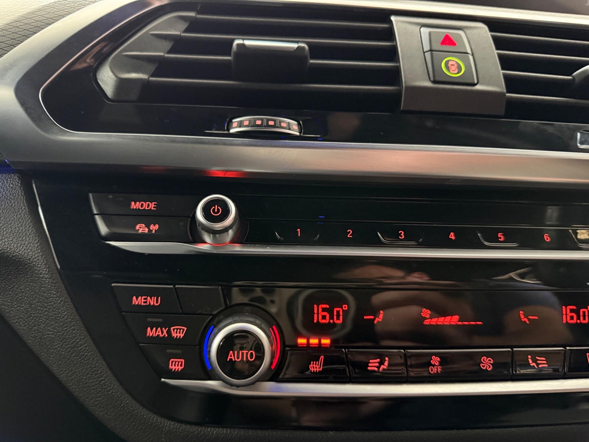BMW X4 view 18