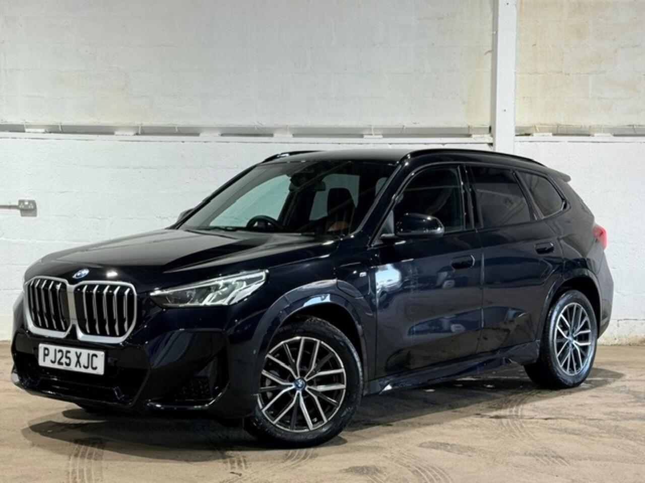 BMW X1 view 39