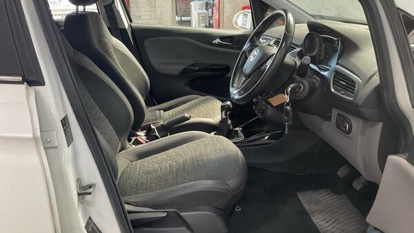 Vauxhall Corsa view 5