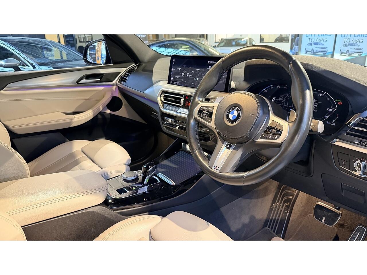BMW X3 view 14
