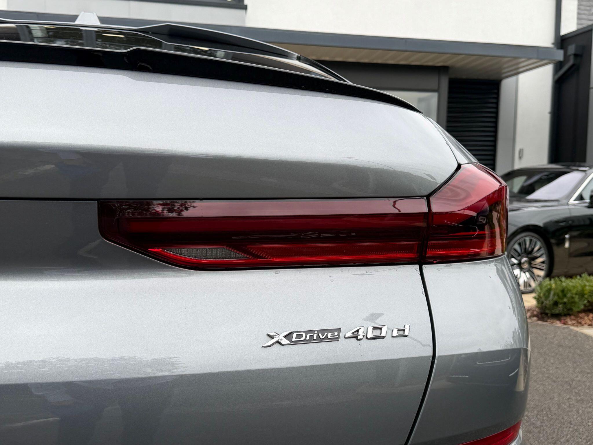 BMW X6 view 29