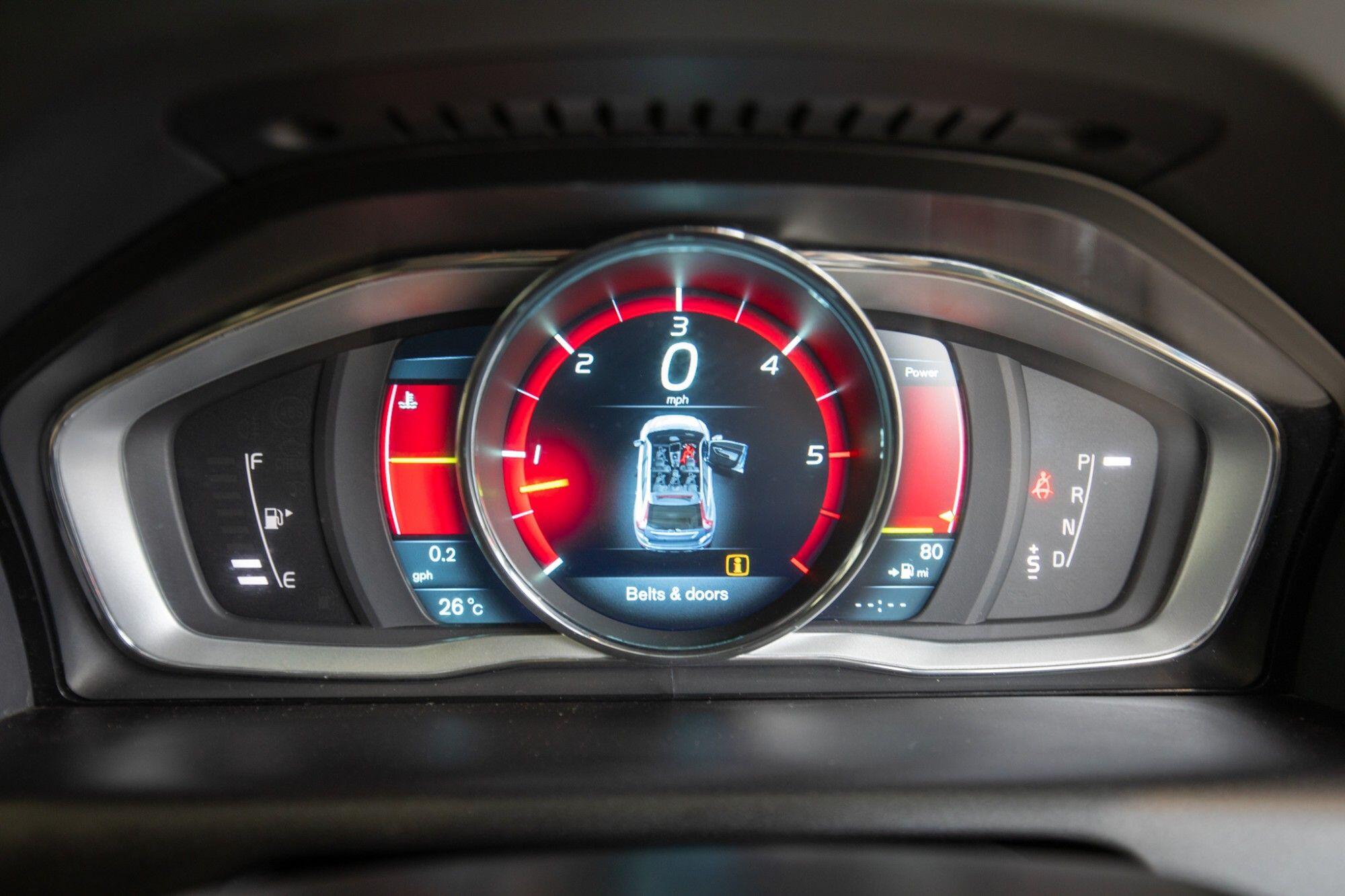 Volvo XC60 view 24