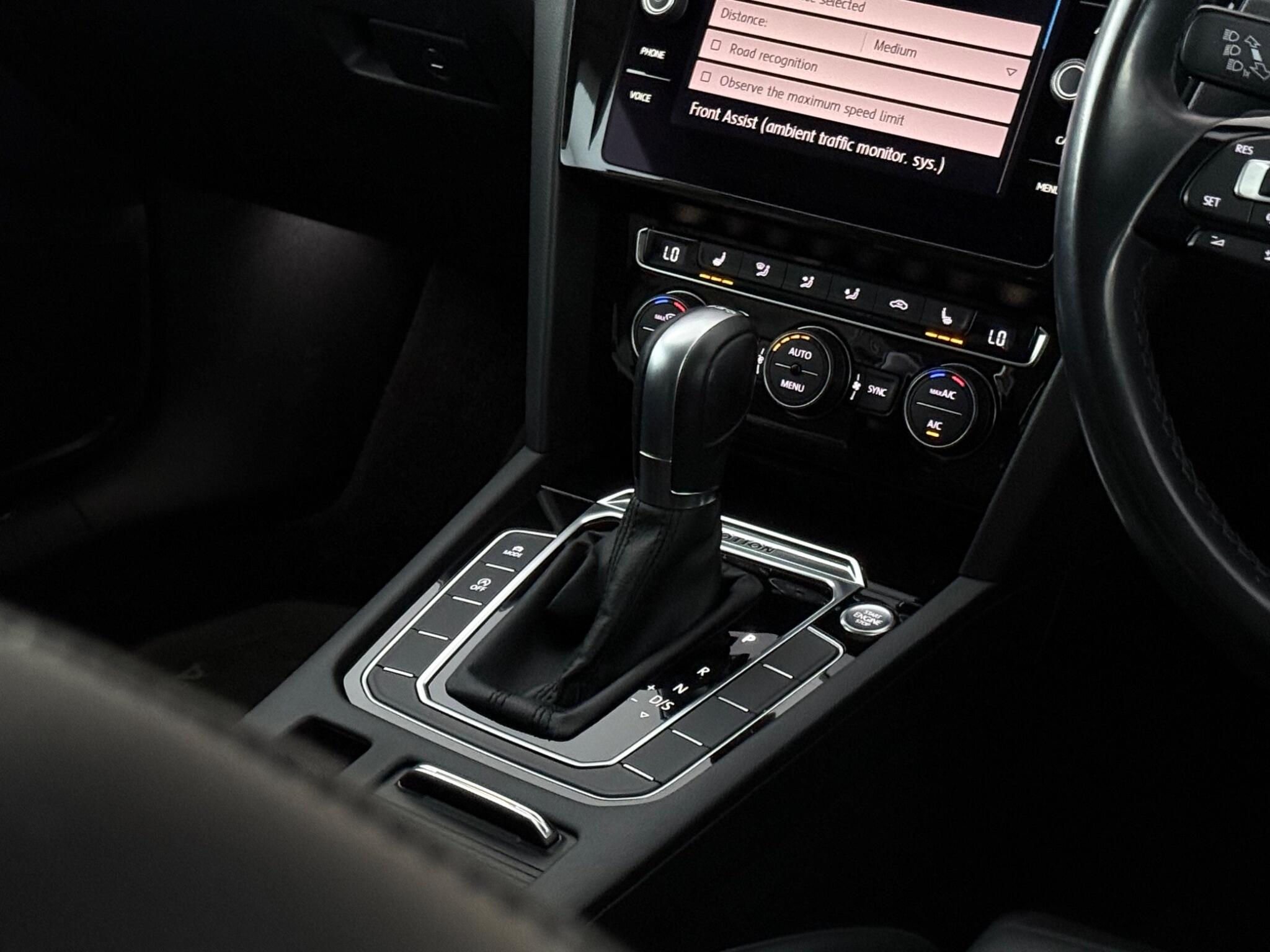 Volkswagen Arteon view 36