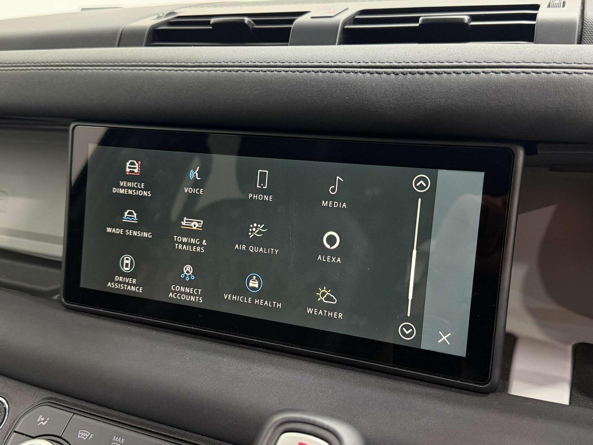 Land Rover Defender view 53