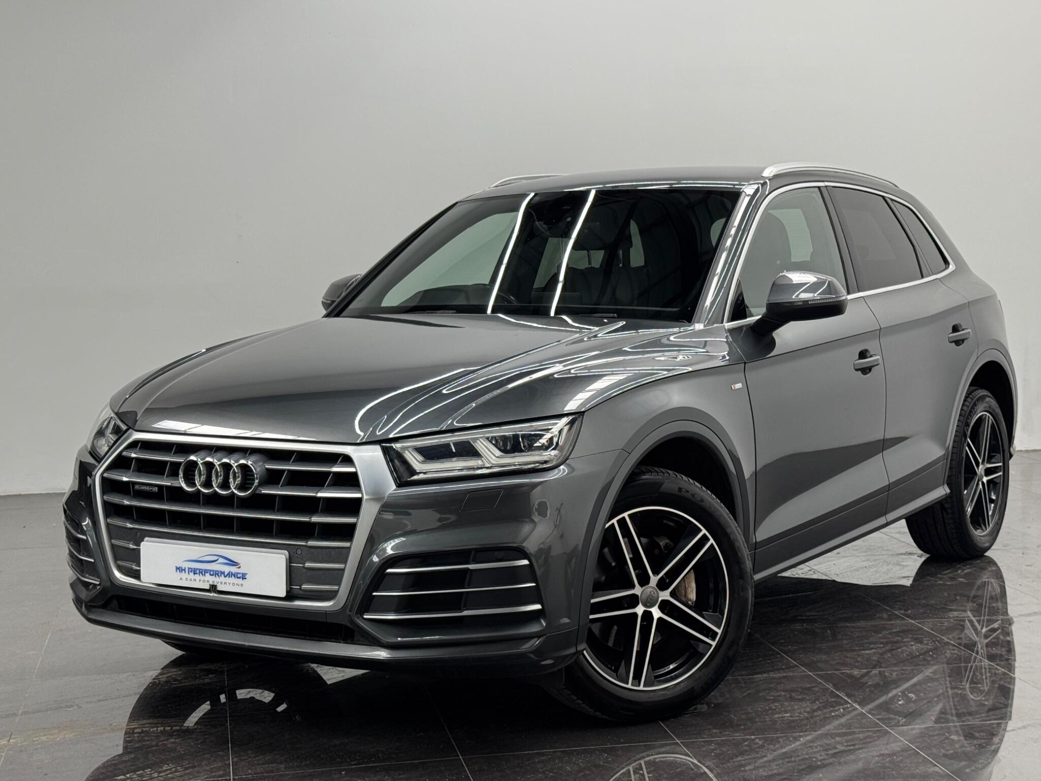 Audi Q5 view 25
