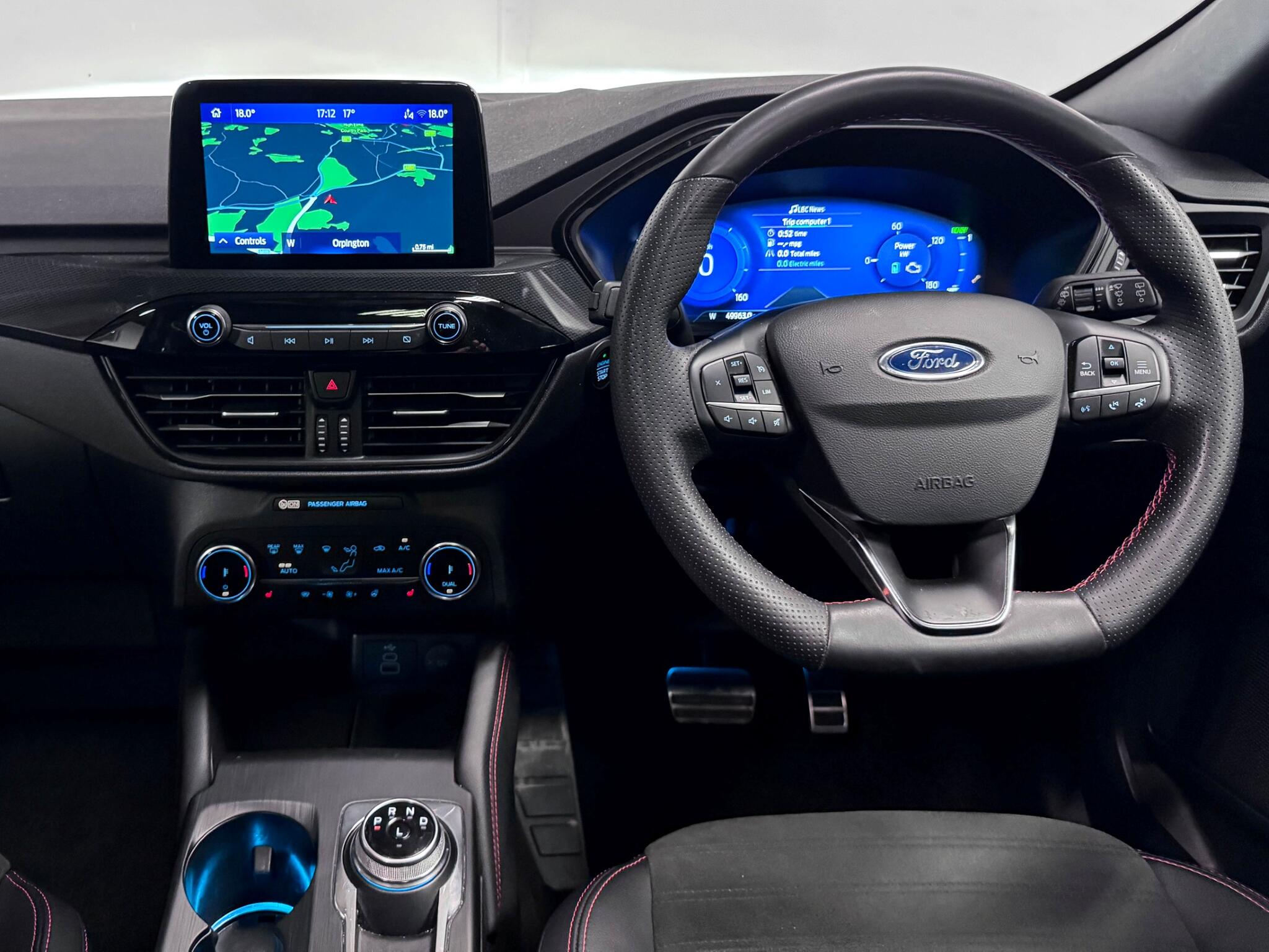 Ford Kuga view 14