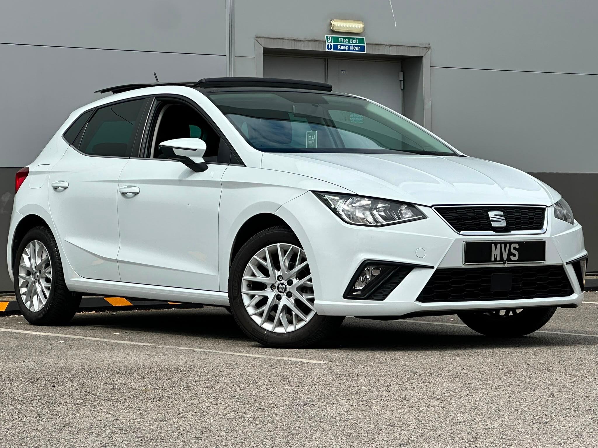 Seat Ibiza view 7