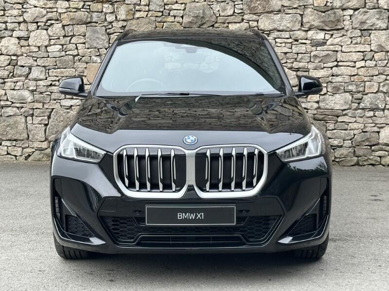 BMW X1 view 16