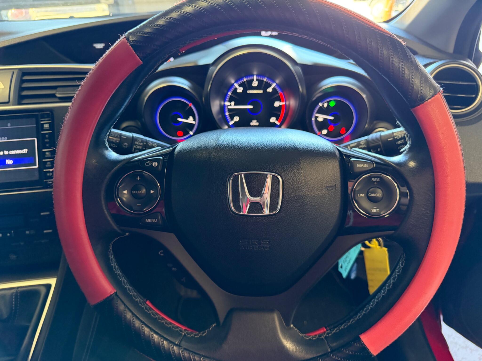 Honda Civic view 24