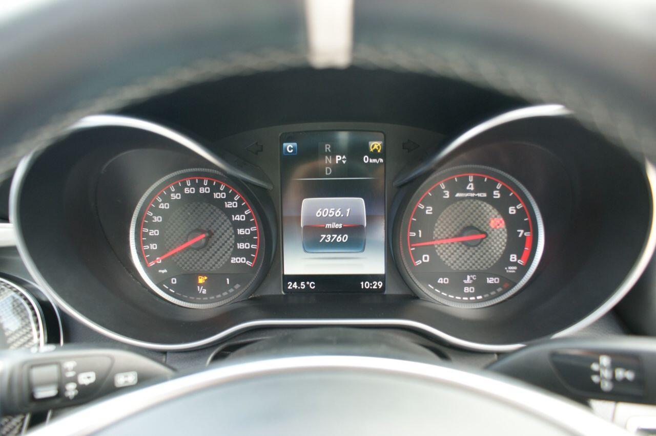 Mercedes-Benz C Class view 53