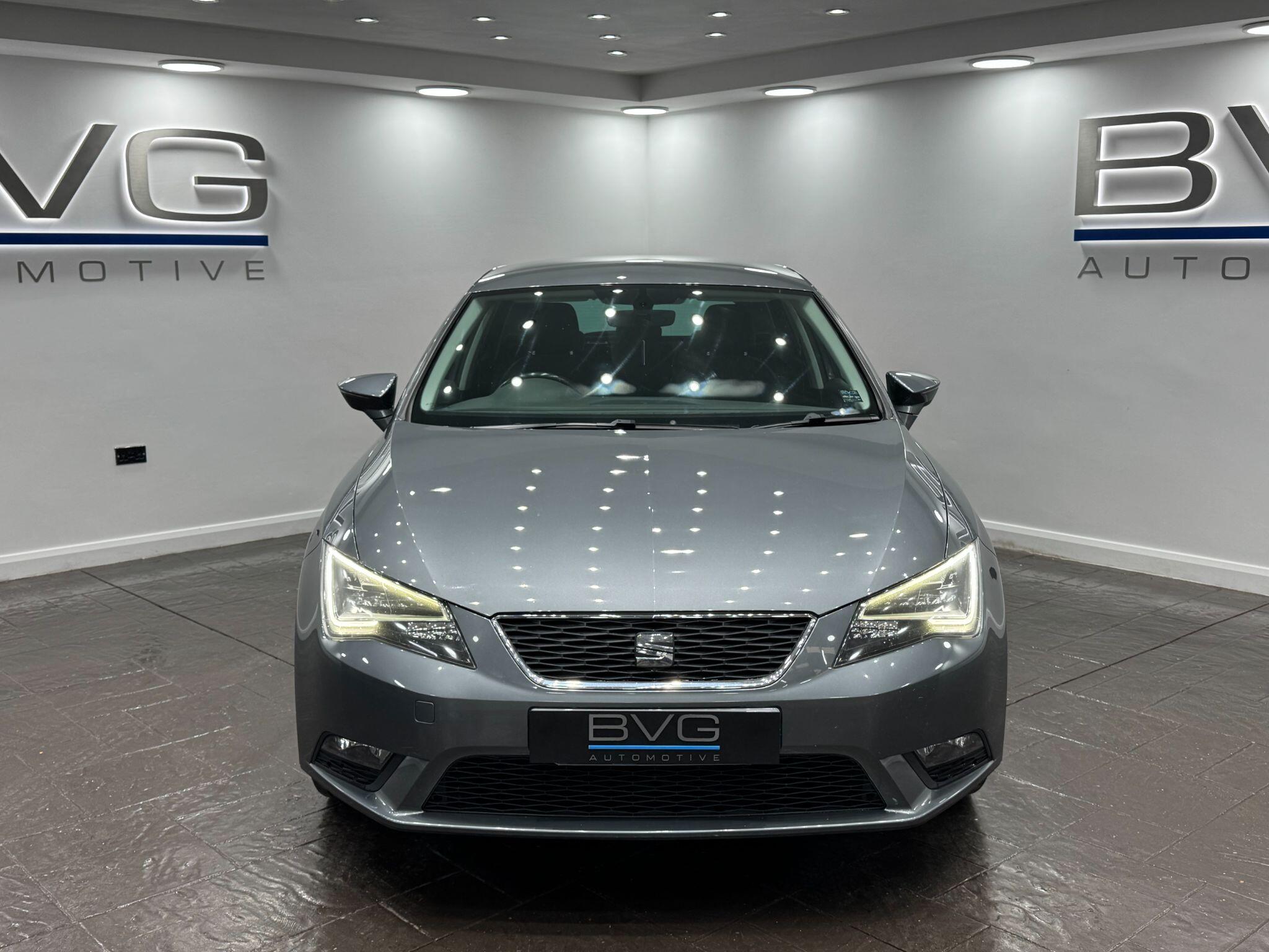 Seat Leon view 4
