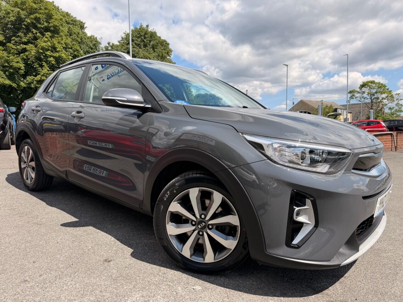 Kia Stonic view 23
