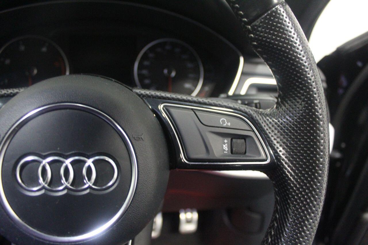 Audi A4 view 48