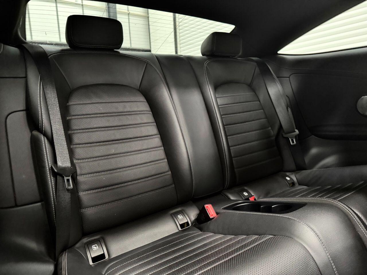 Mercedes-Benz C Class view 52