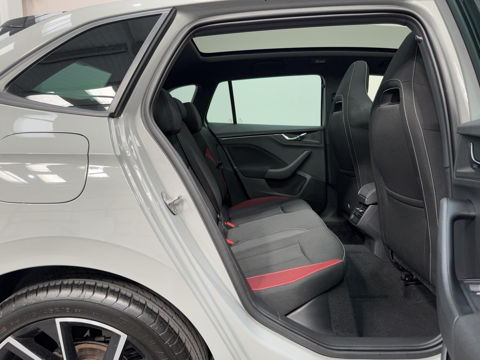 Skoda Scala view 46