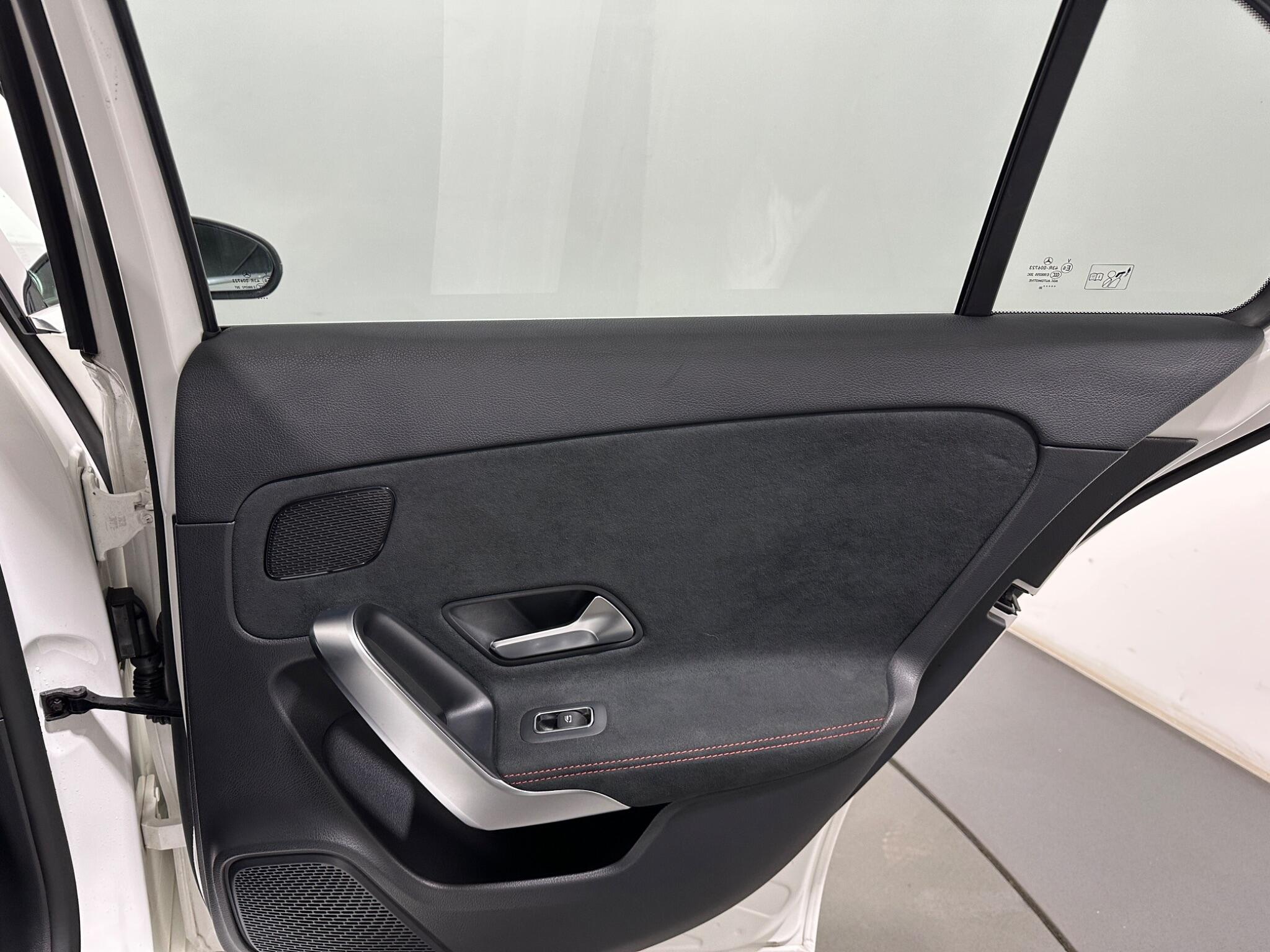 Mercedes-Benz A Class view 45
