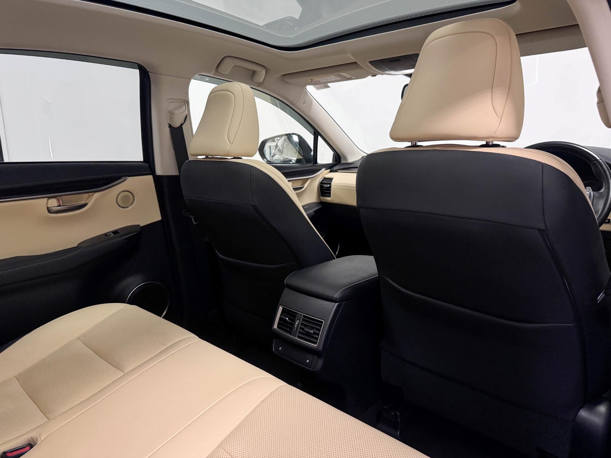 Lexus NX view 28