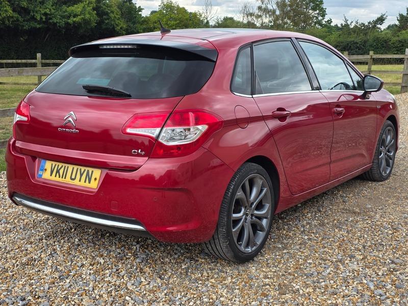 2011 Citroen C4 image 7