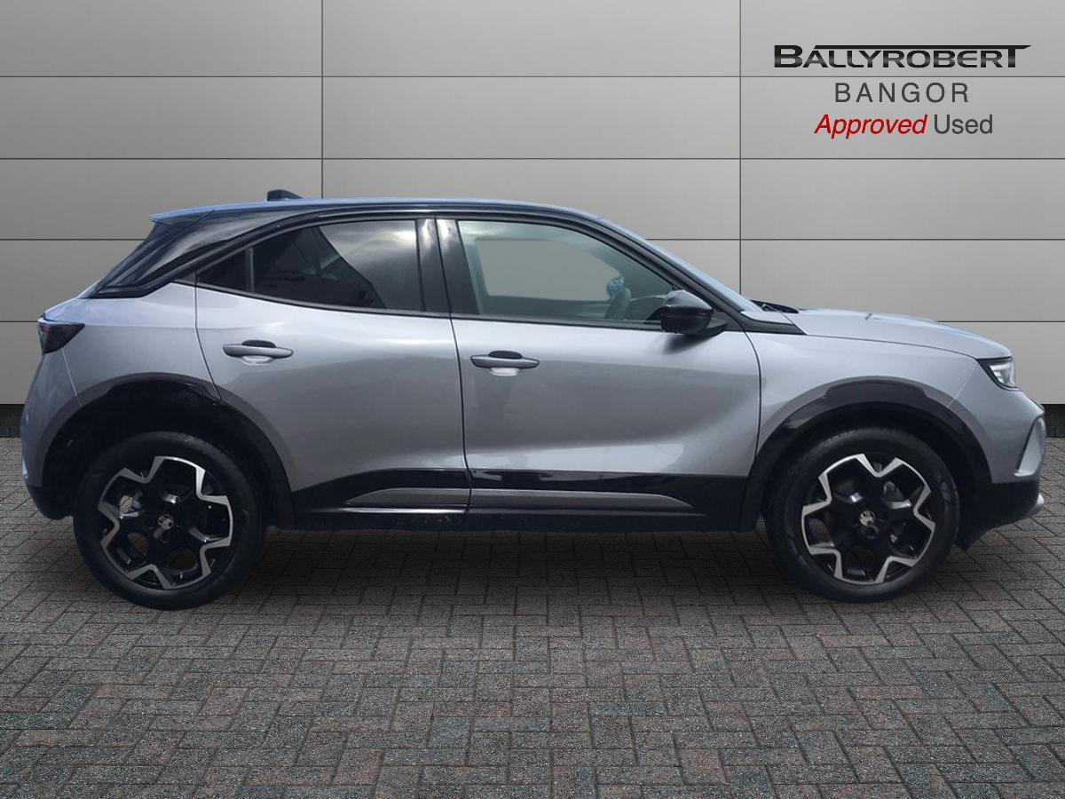 Vauxhall Mokka view 9