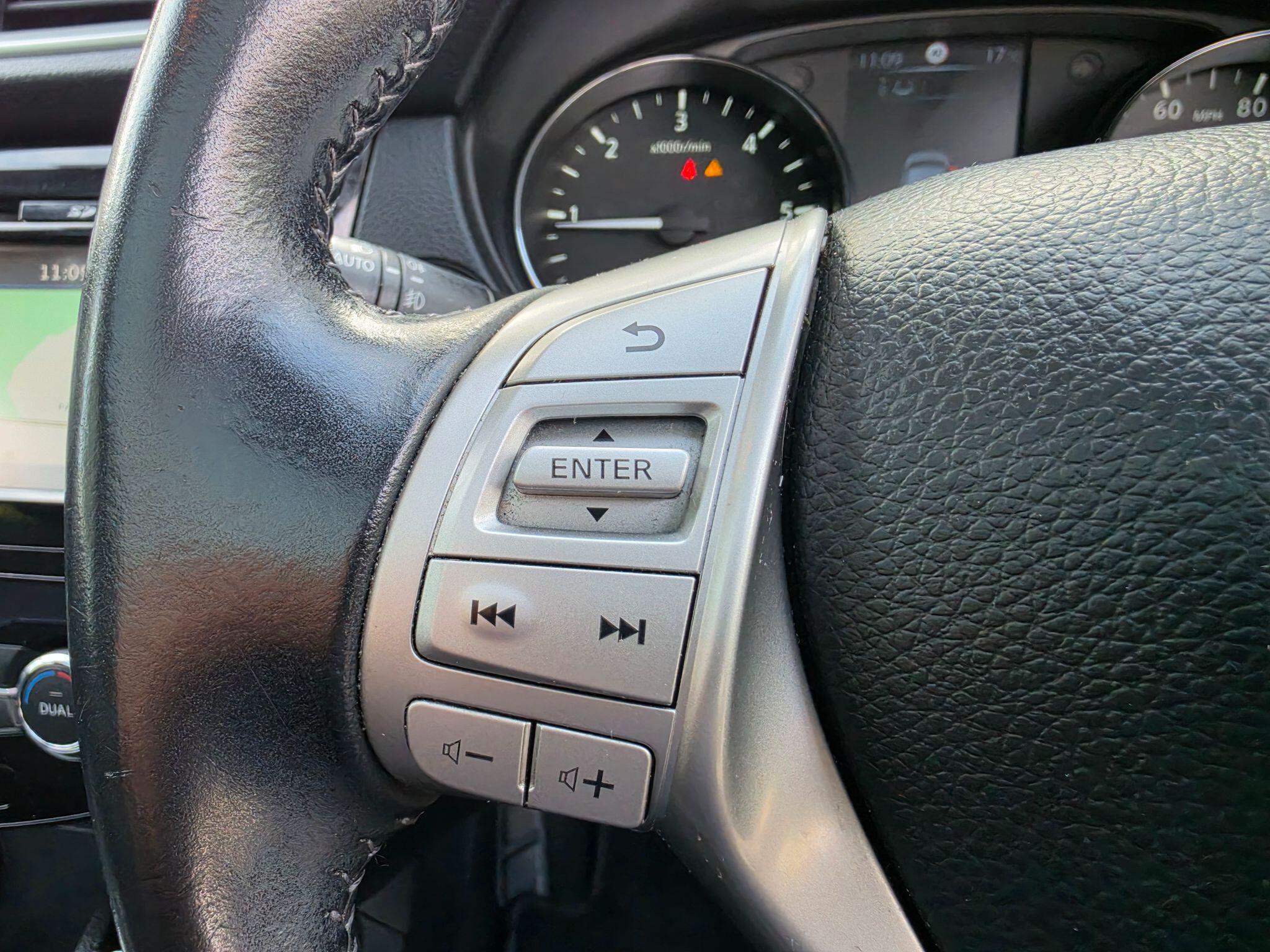 Nissan Qashqai view 42