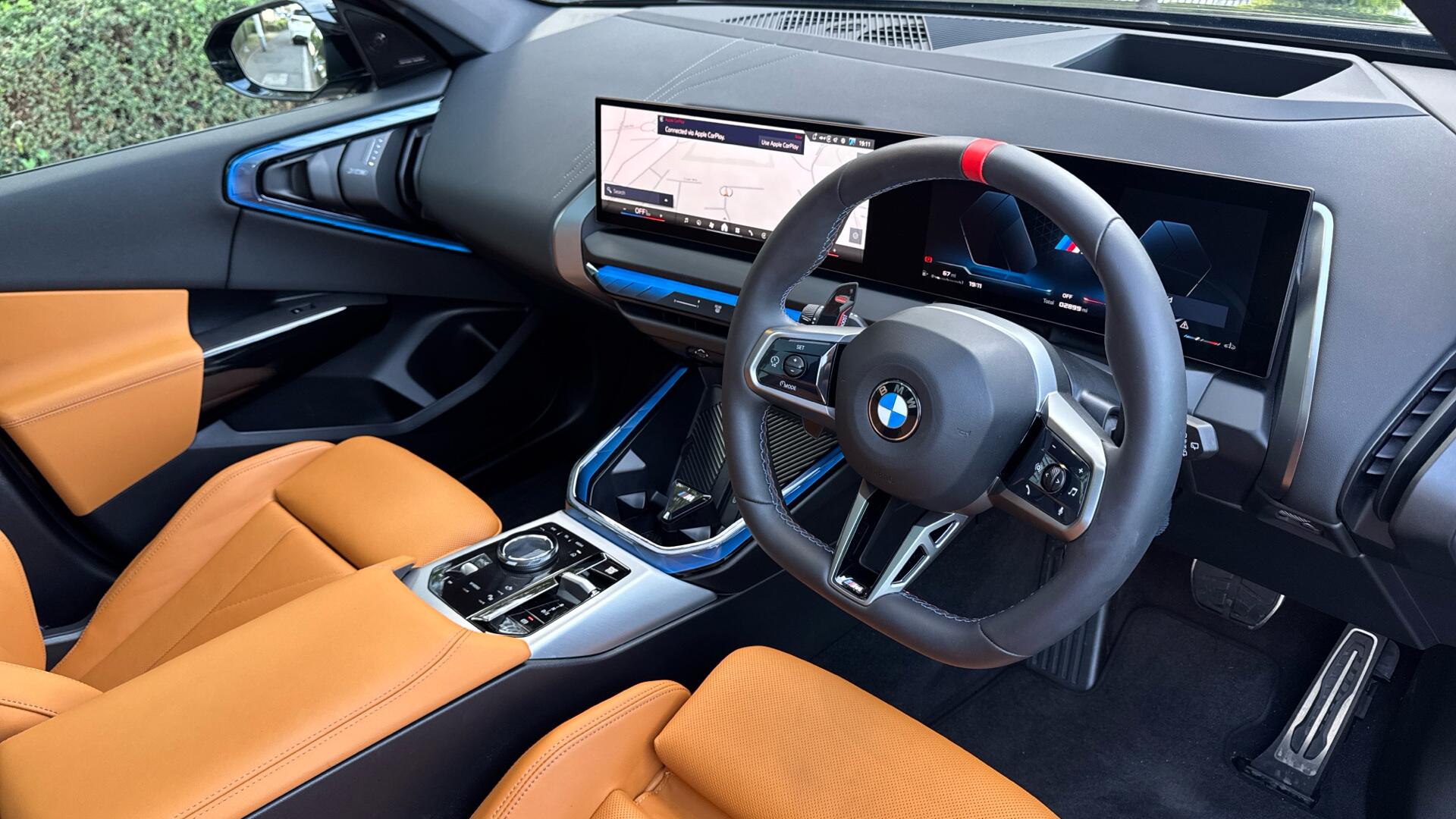 BMW X3 view 6