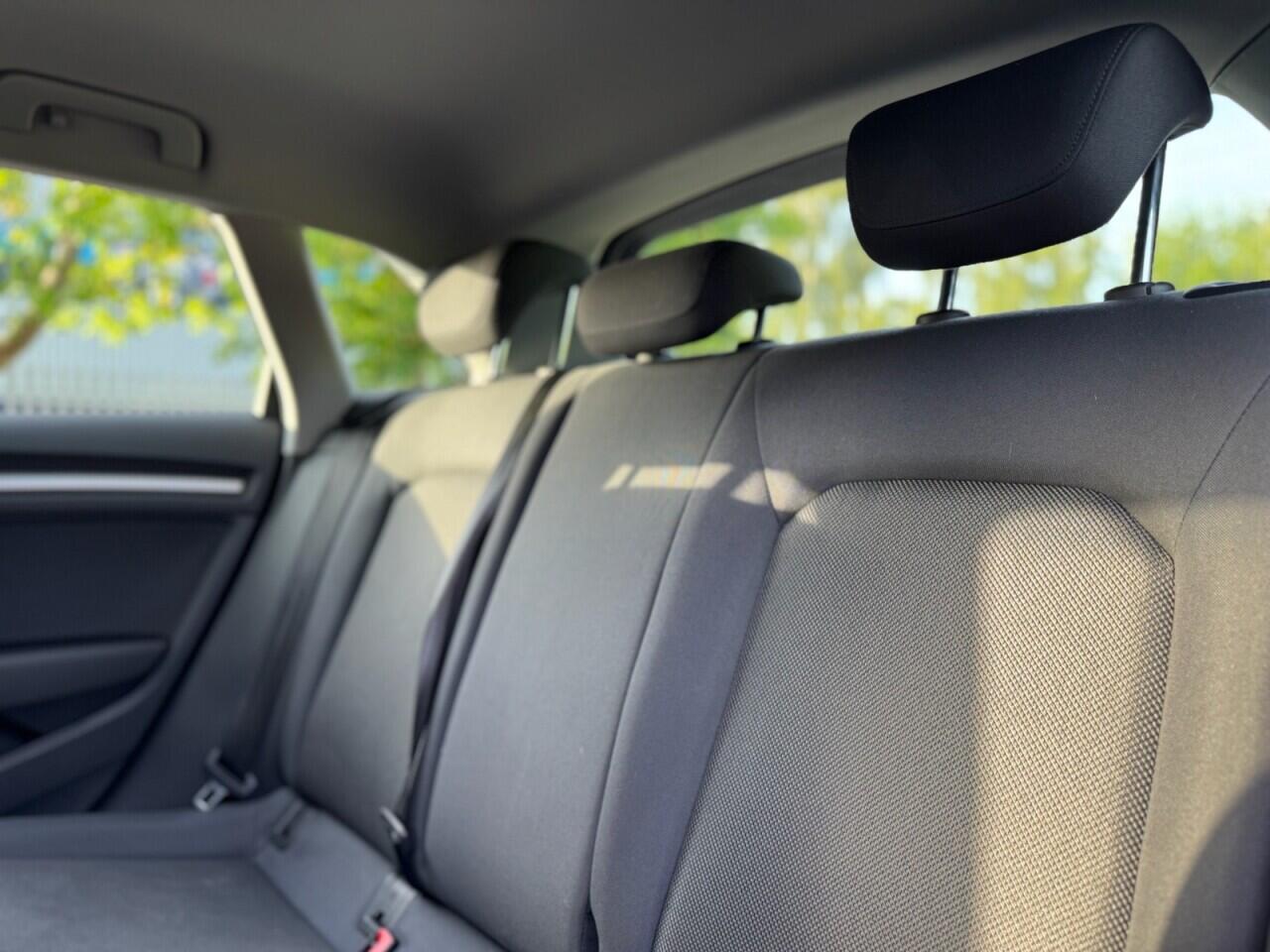 Audi A3 view 32