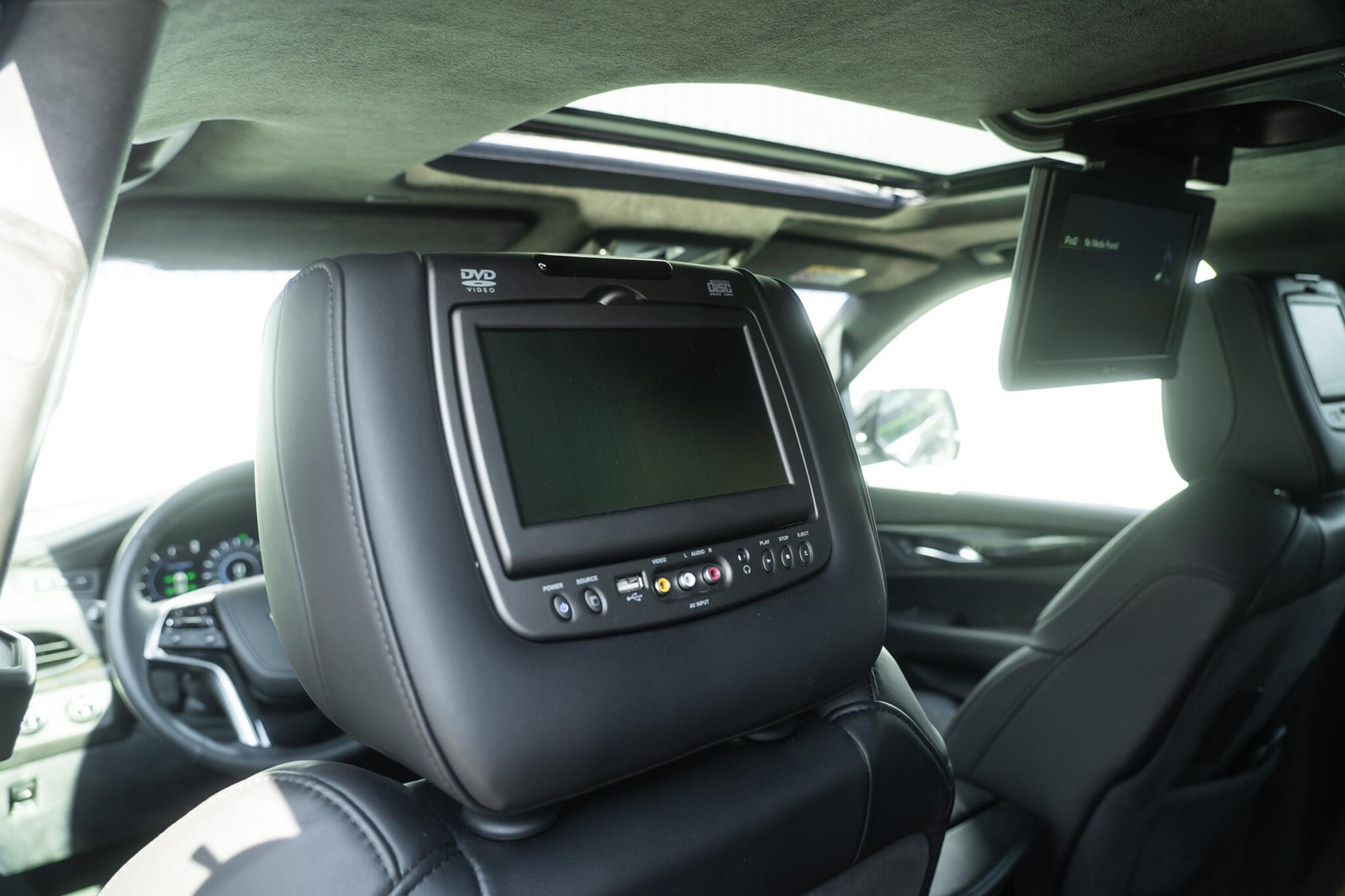 Cadillac Escalade view 41