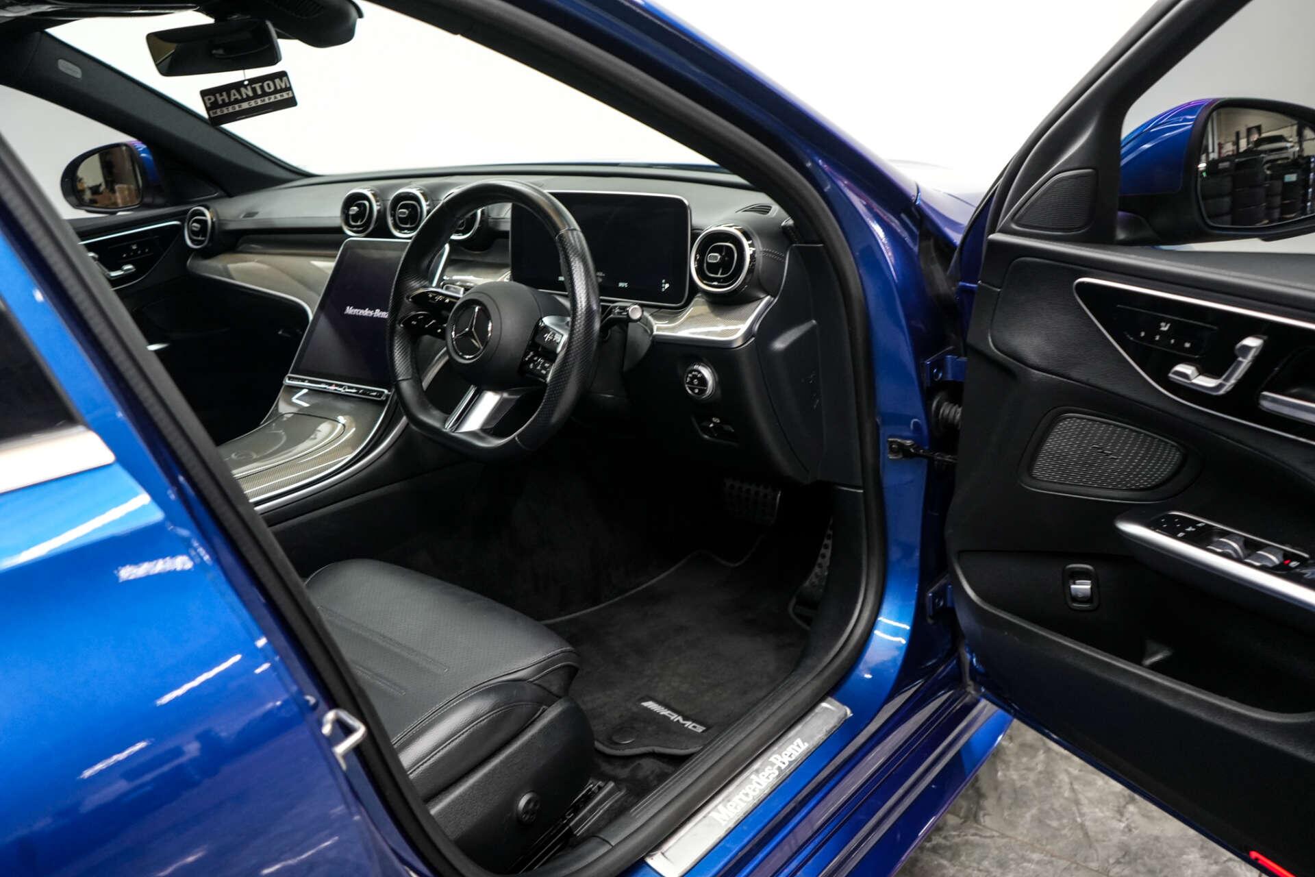 Mercedes-Benz C-Class view 12