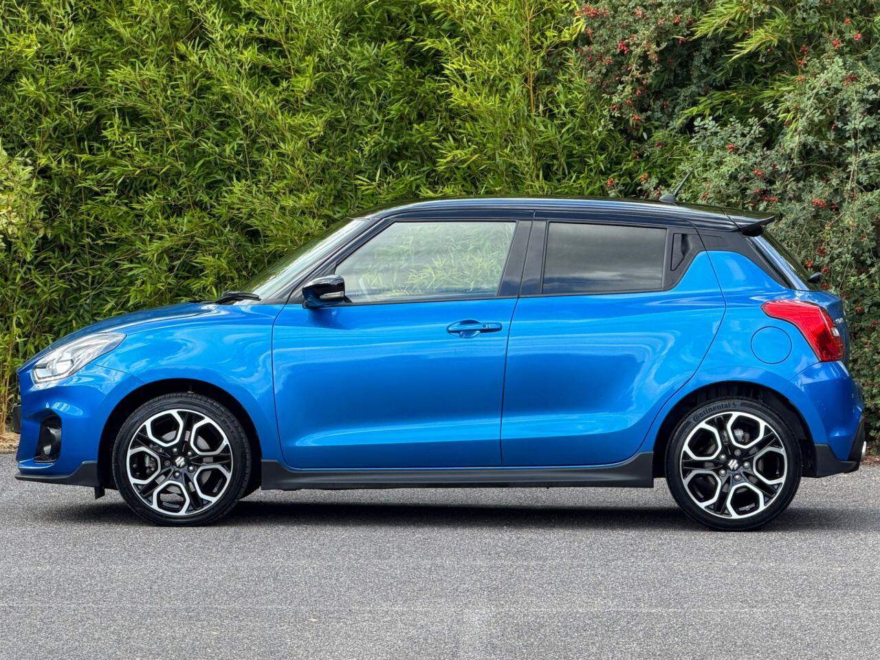 Suzuki Swift view 4