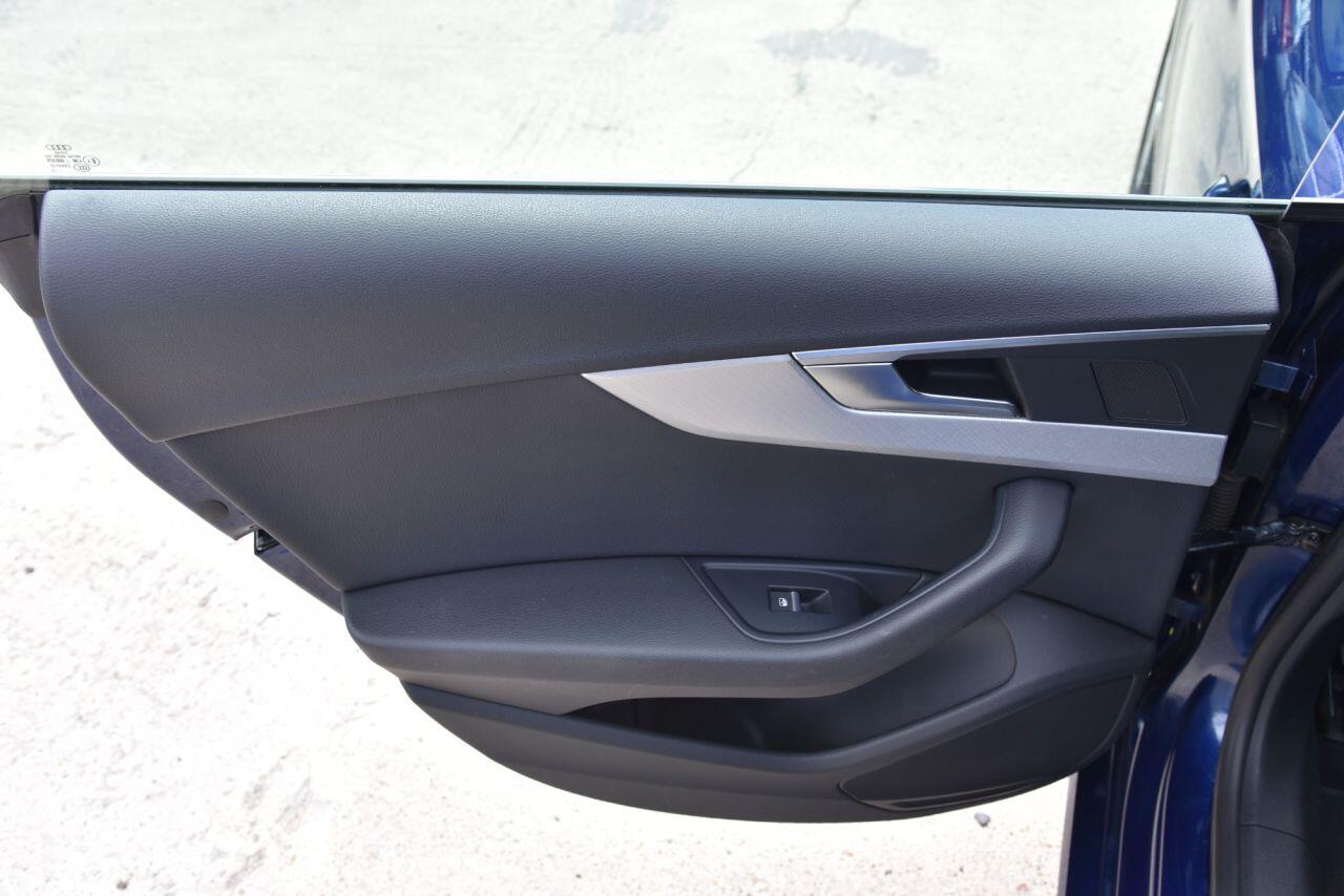 Audi A5 view 56