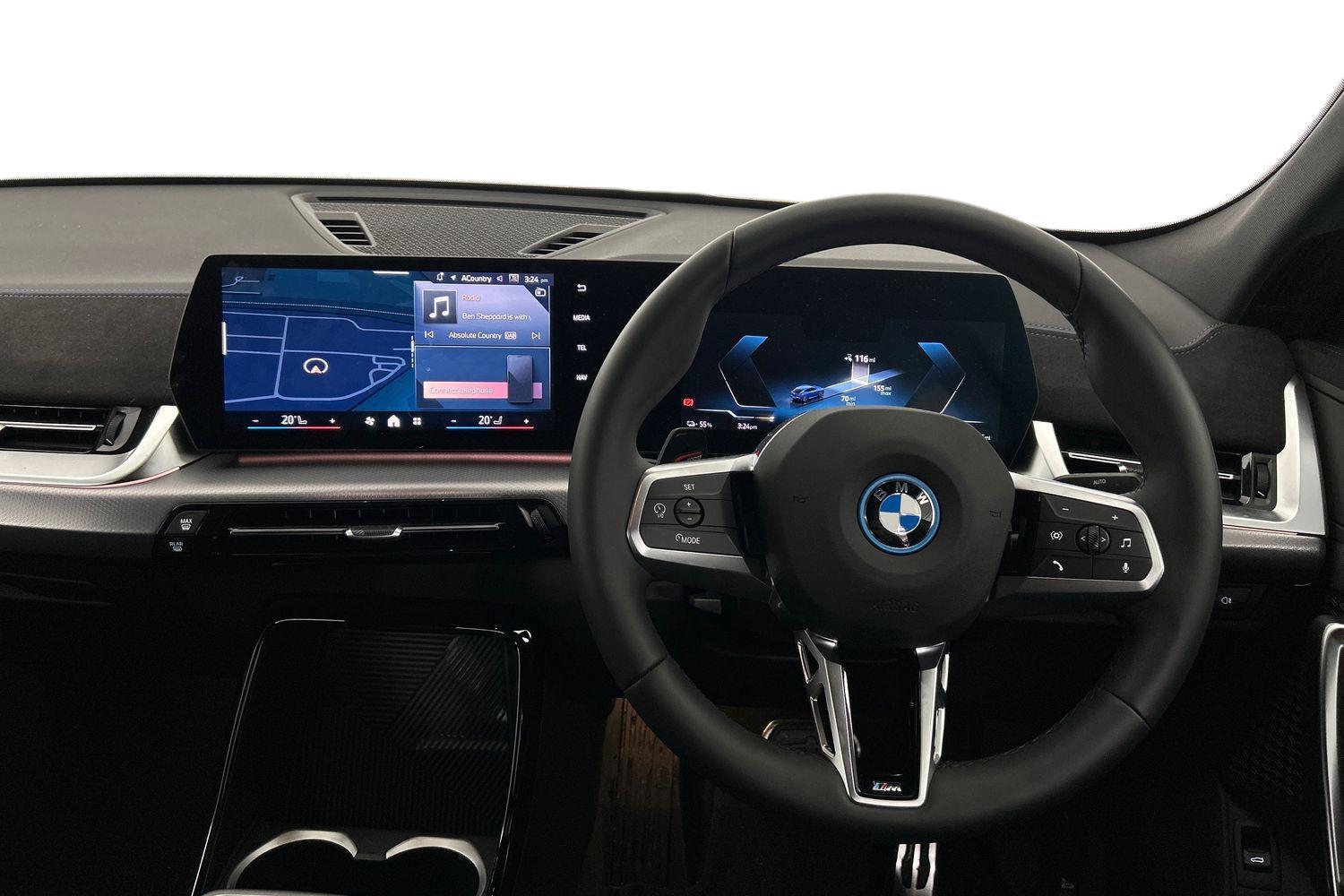 BMW iX2 view 6