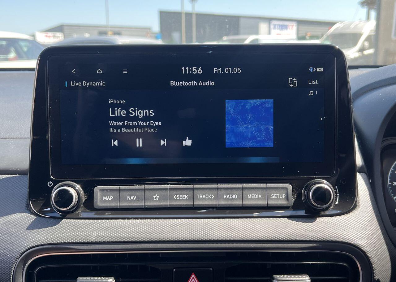 Hyundai Kona view 41