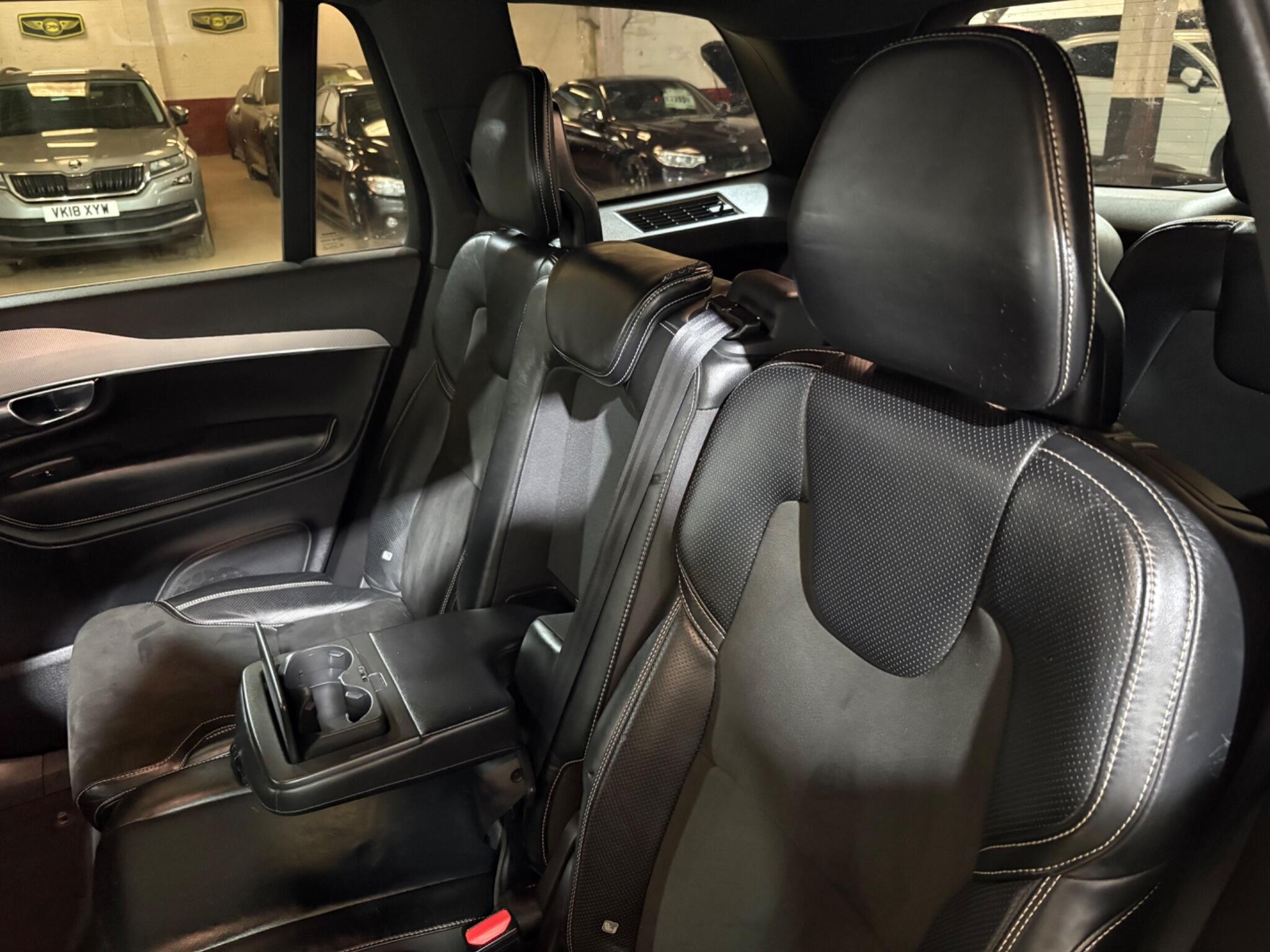 Volvo XC90 view 69