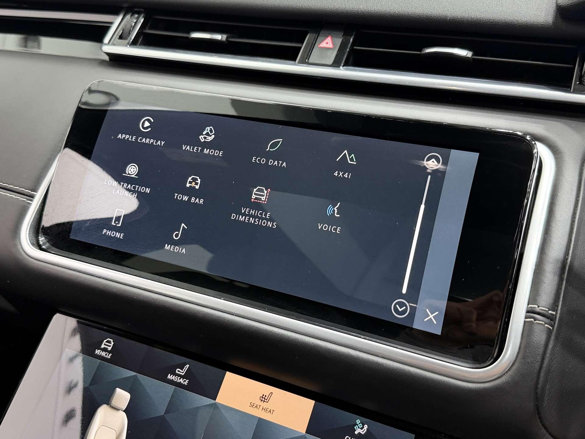 Land Rover Range Rover Velar view 47