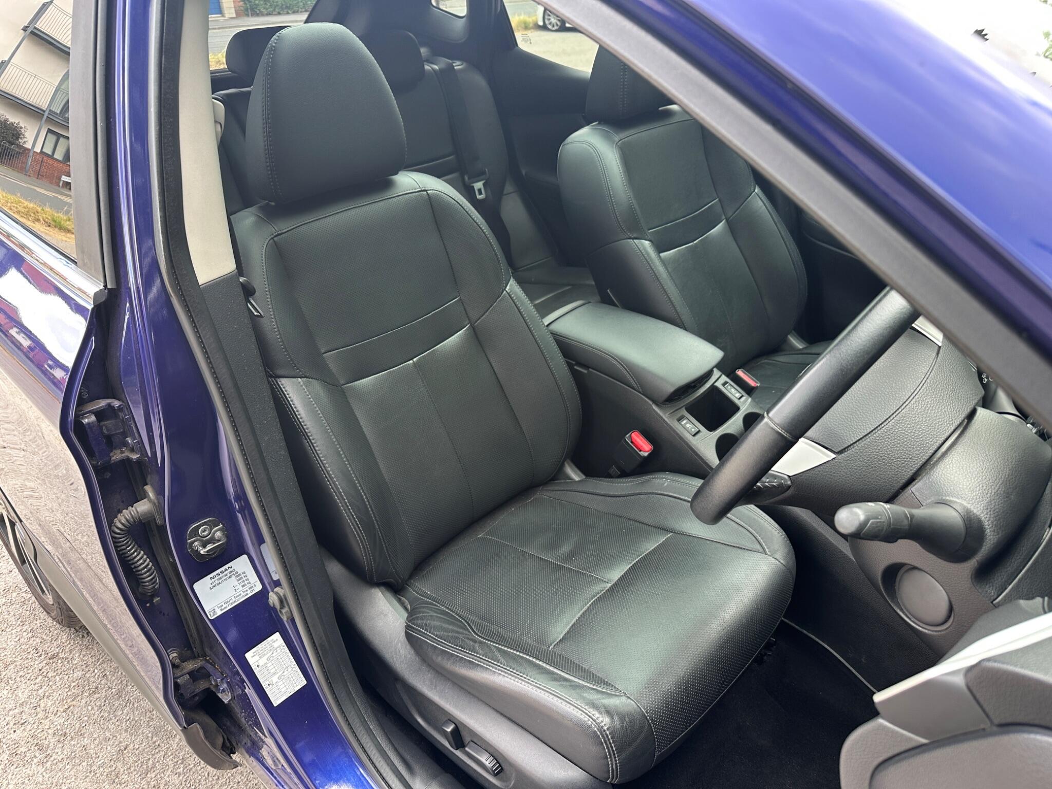 Nissan Qashqai view 12