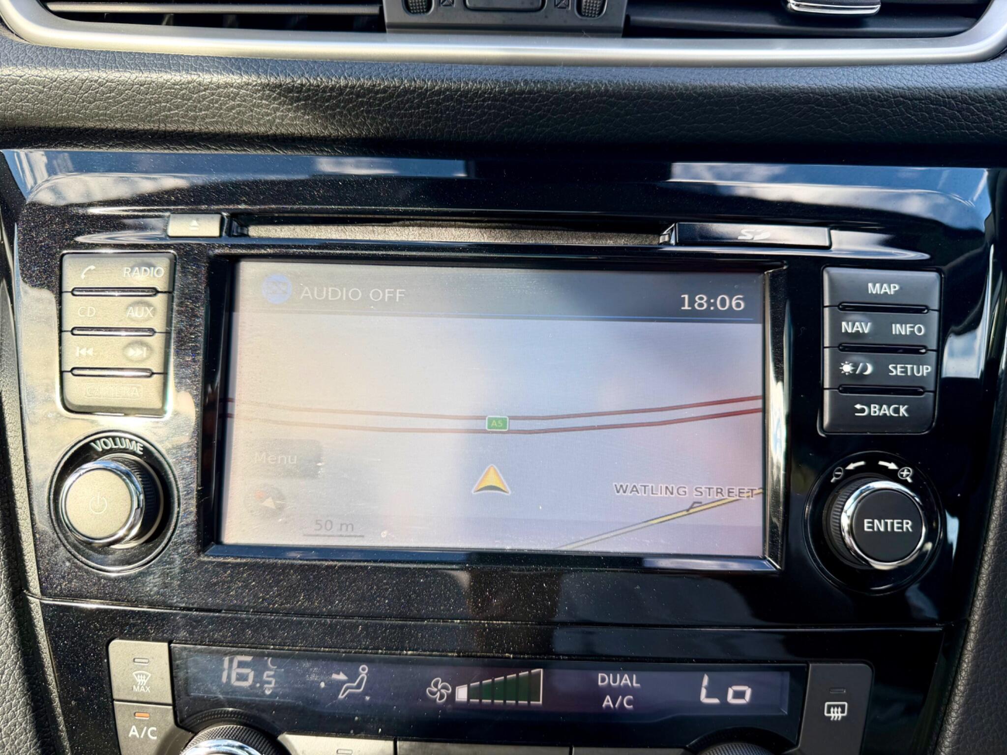 Nissan Qashqai view 55