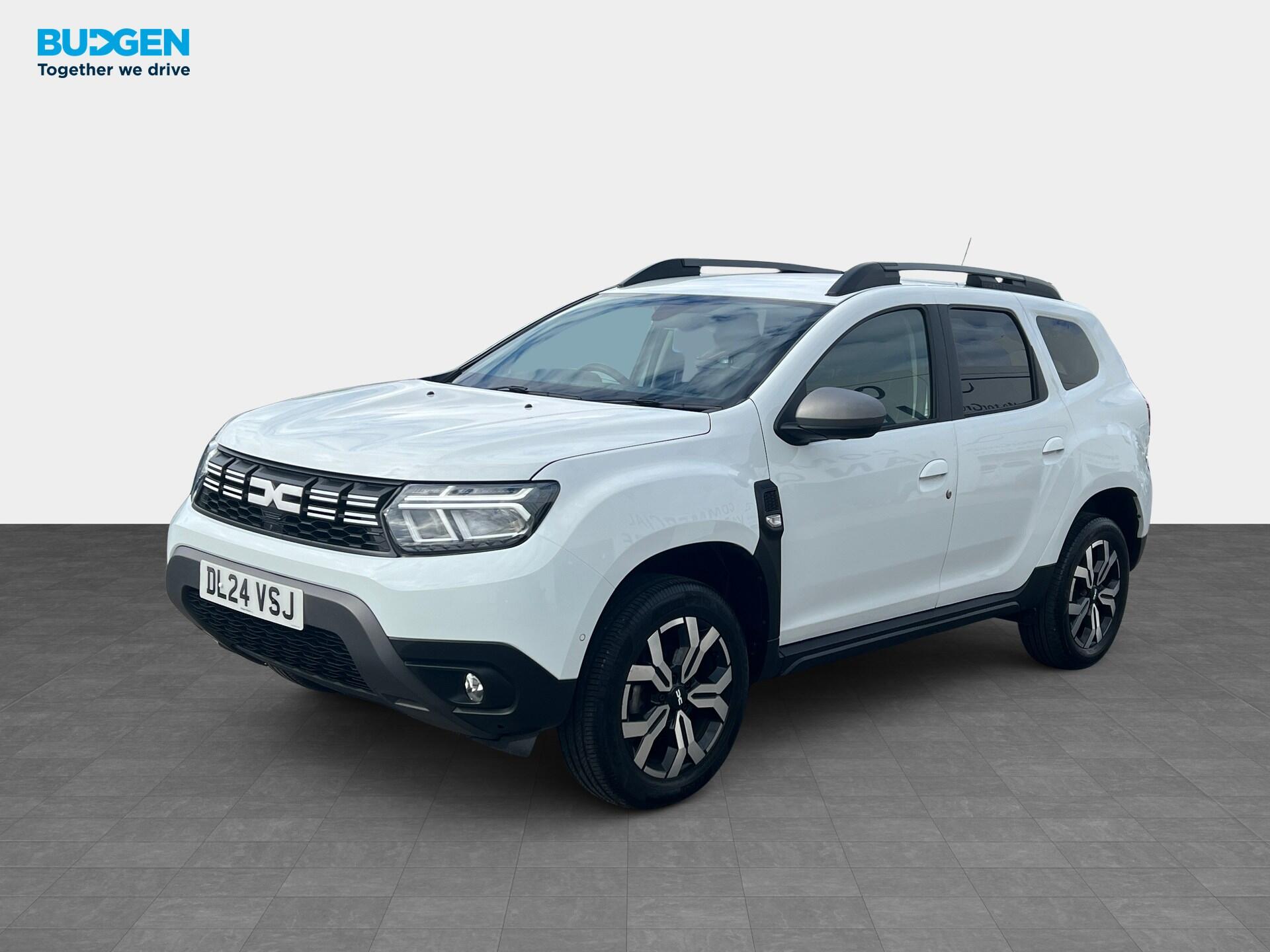 2024 Dacia Duster