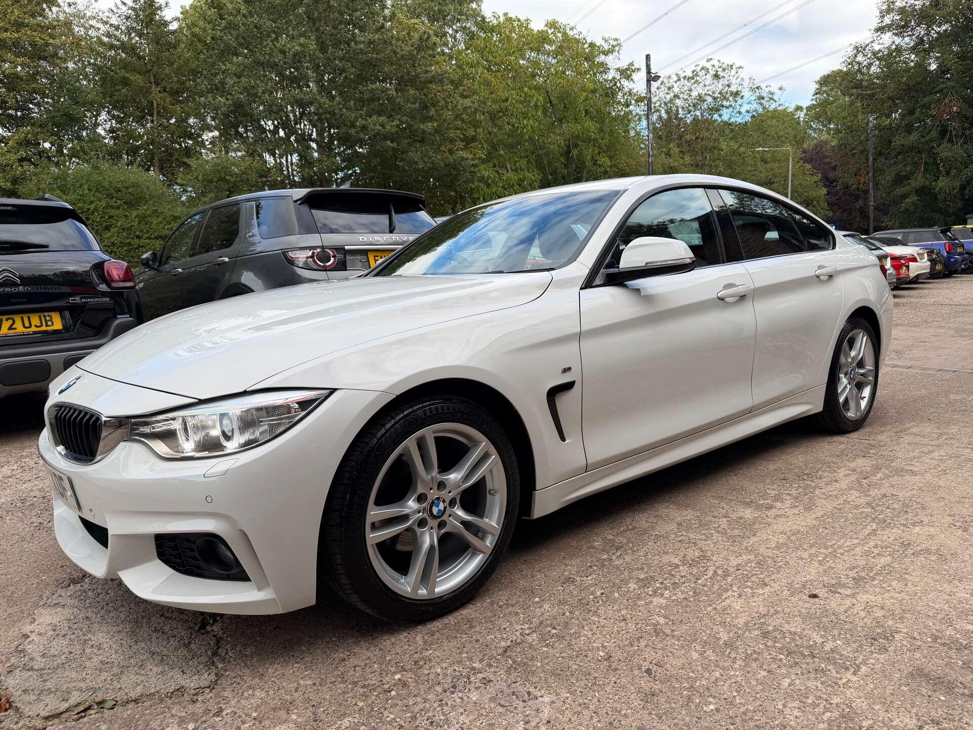 BMW 4 Series view 10