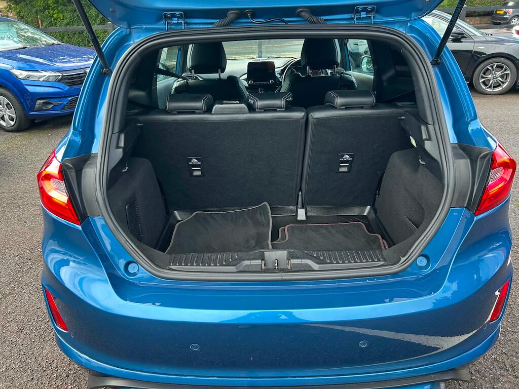 Ford Fiesta view 16
