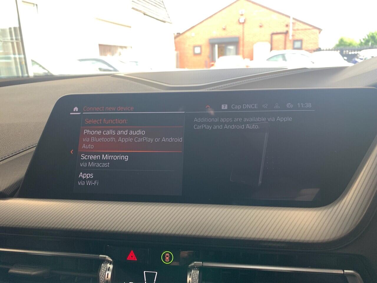 BMW 1 Series view 41