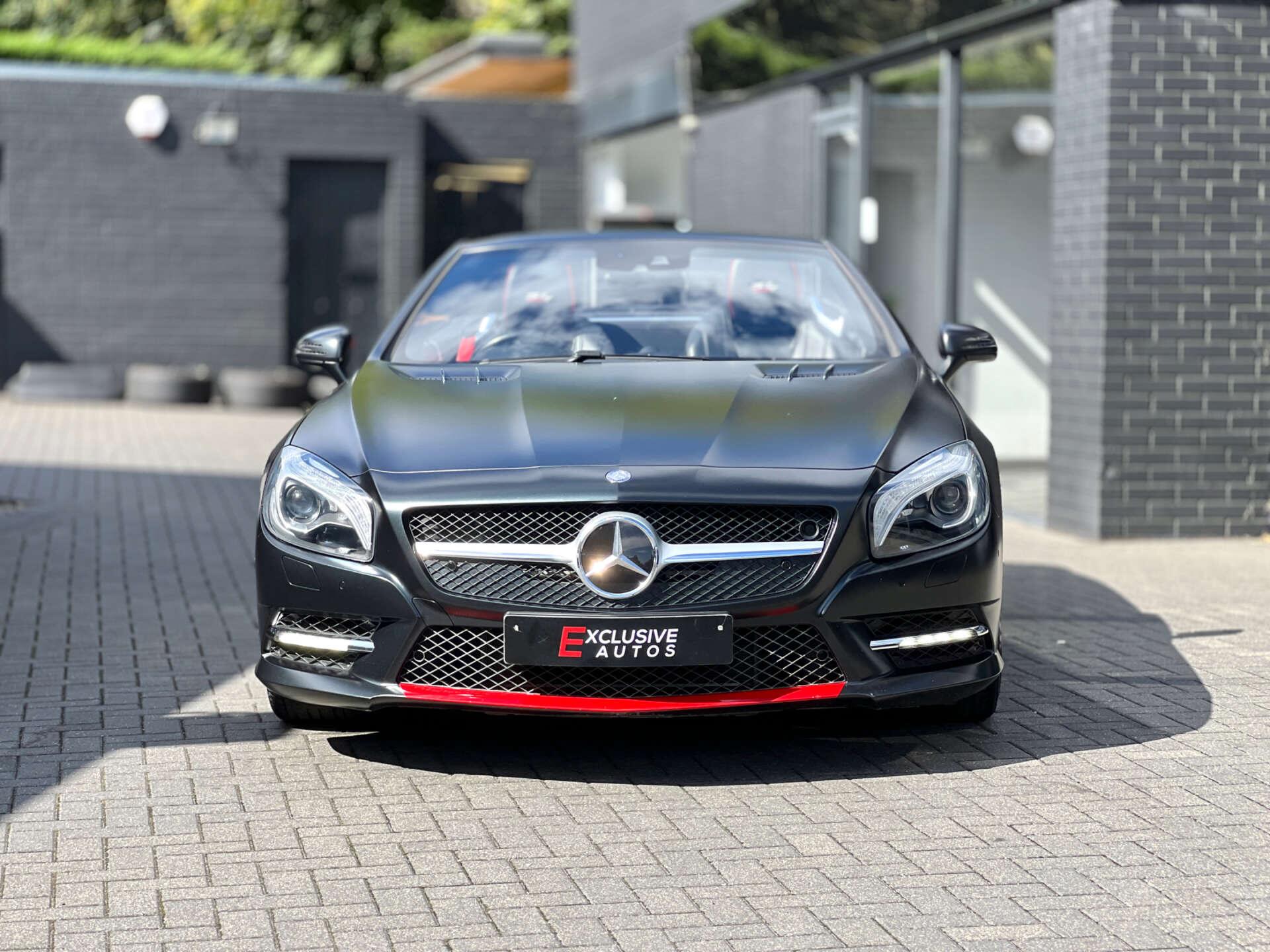 Mercedes-Benz SL view 65