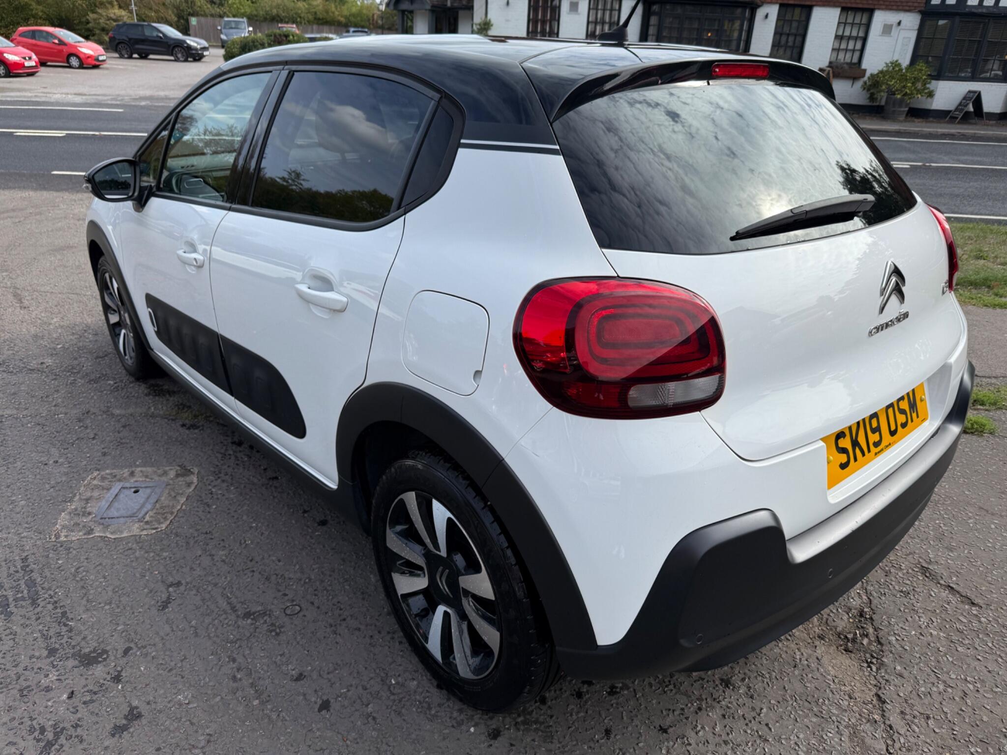 Citroen C3 view 7
