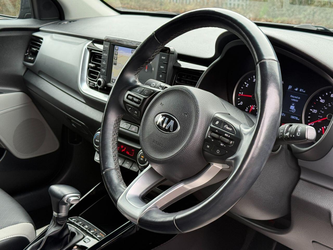 Kia Stonic view 12