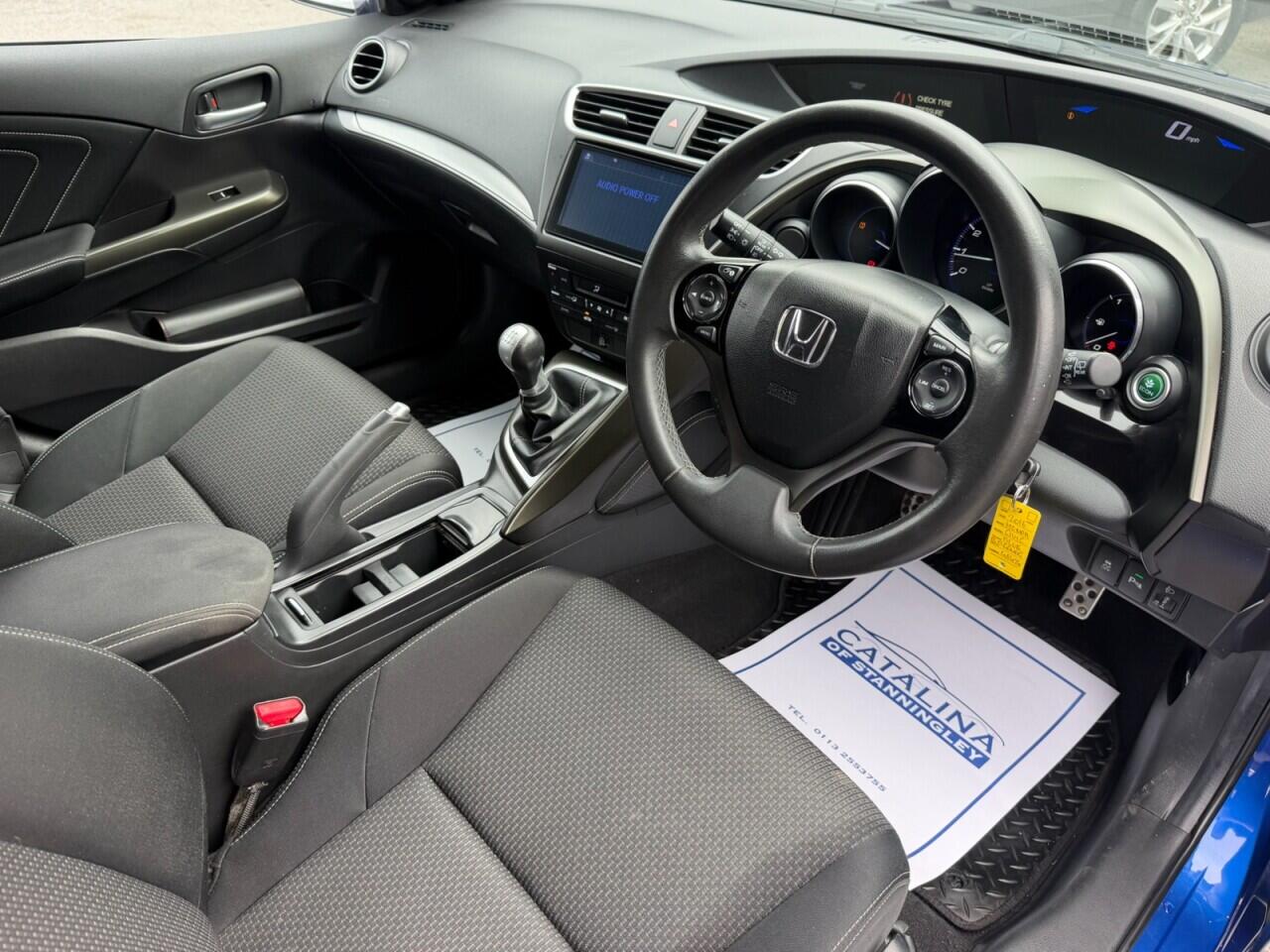 Honda Civic view 12