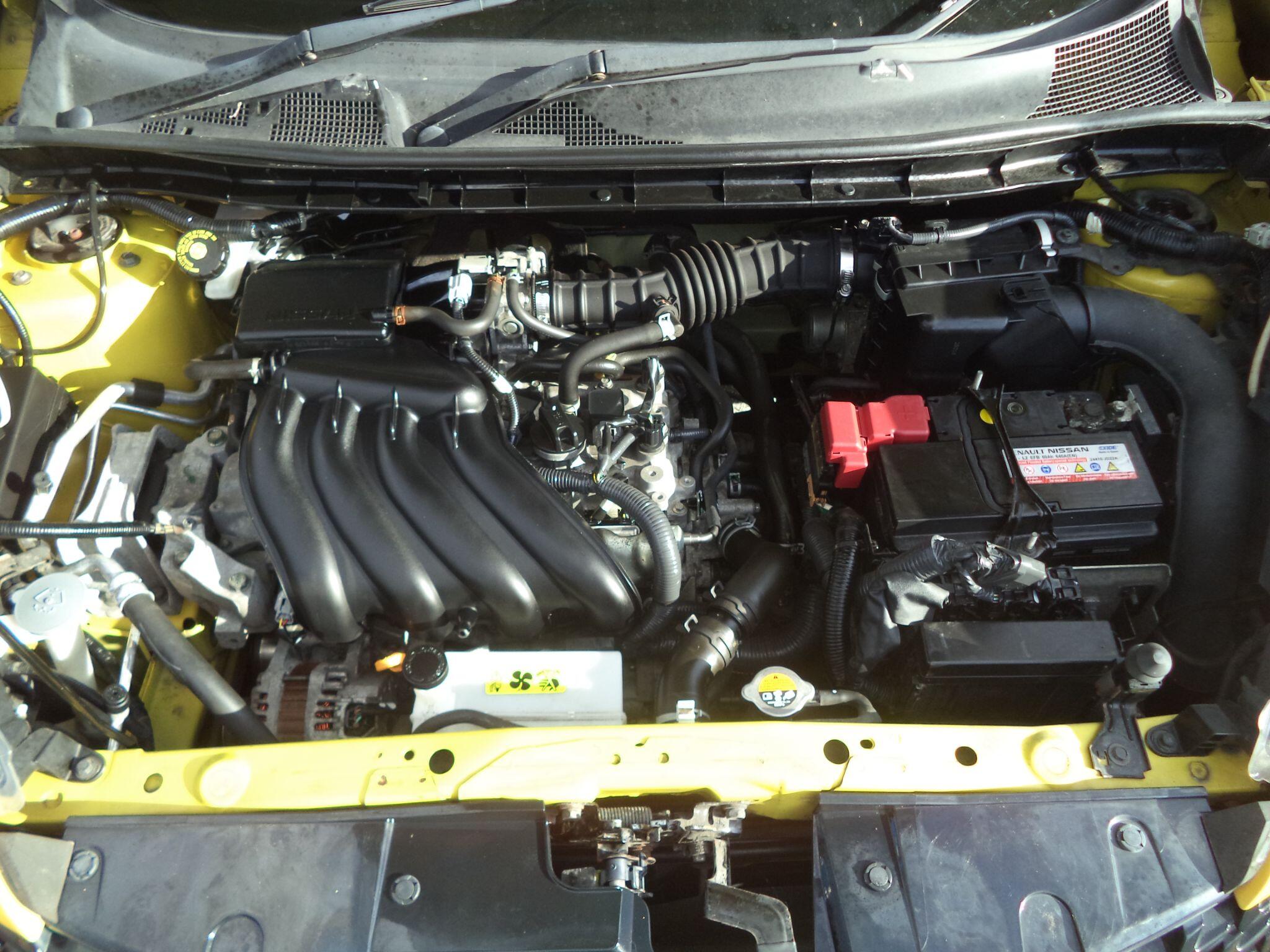 Nissan Juke view 56