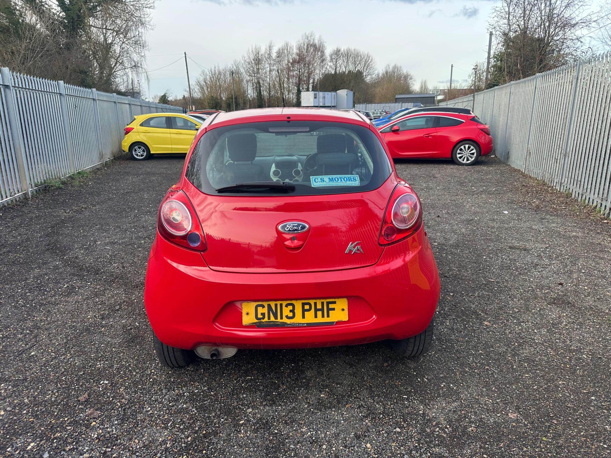 2013 Ford Ka image 6