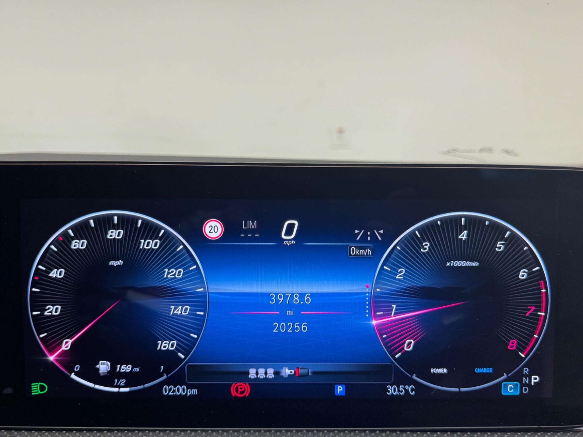 Mercedes-Benz A-Class view 28
